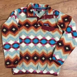 Patagonia pull over